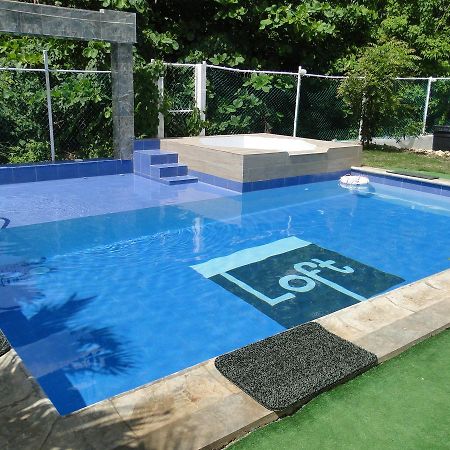 Casa Loft Hotel San Andres  Exterior photo