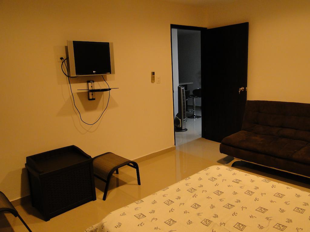 Casa Loft Hotel San Andres  Exterior photo