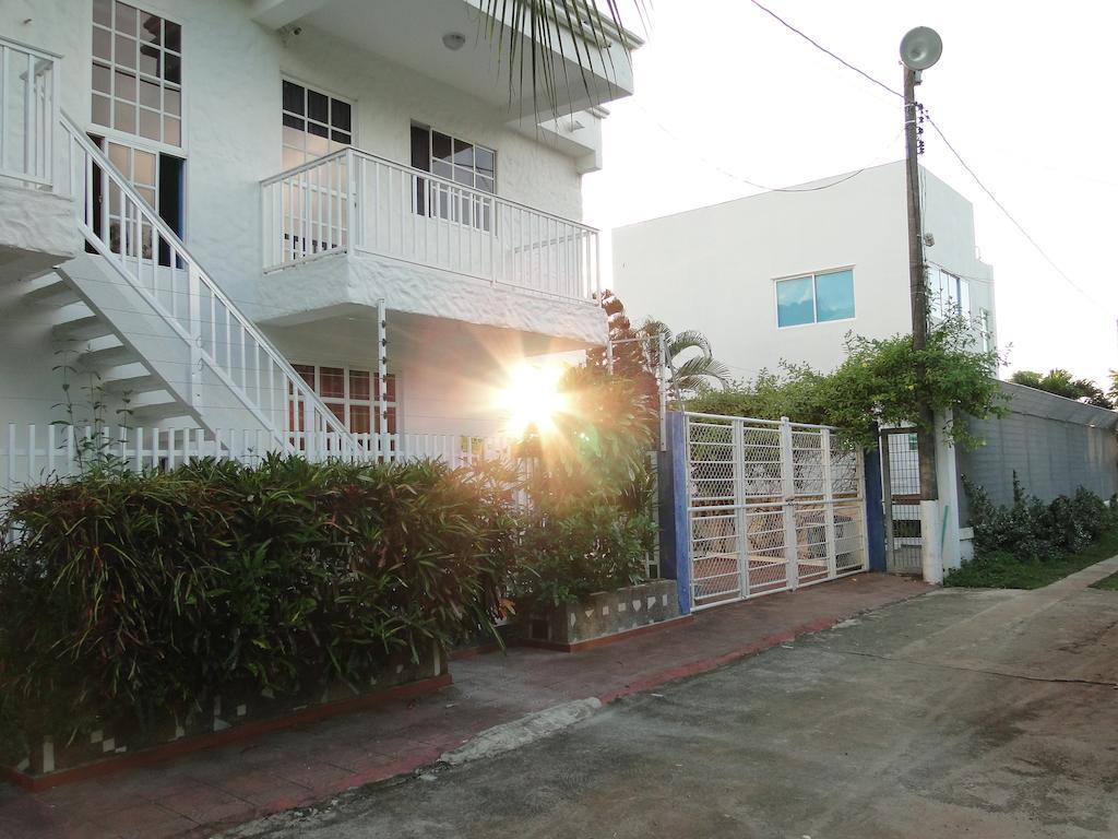 Casa Loft Hotel San Andres  Exterior photo