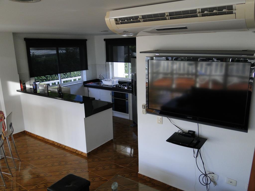 Casa Loft Hotel San Andres  Exterior photo