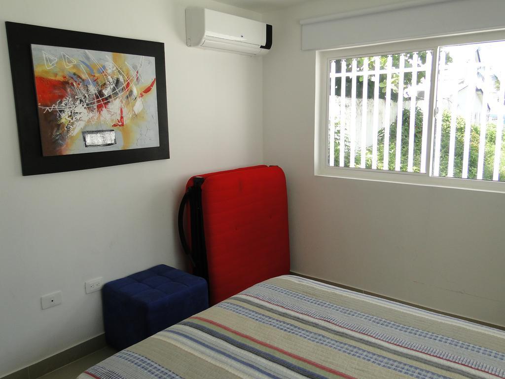 Casa Loft Hotel San Andres  Exterior photo