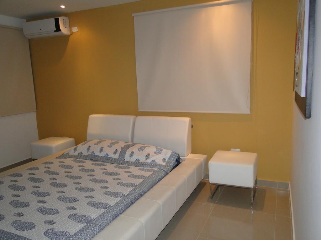 Casa Loft Hotel San Andres  Exterior photo