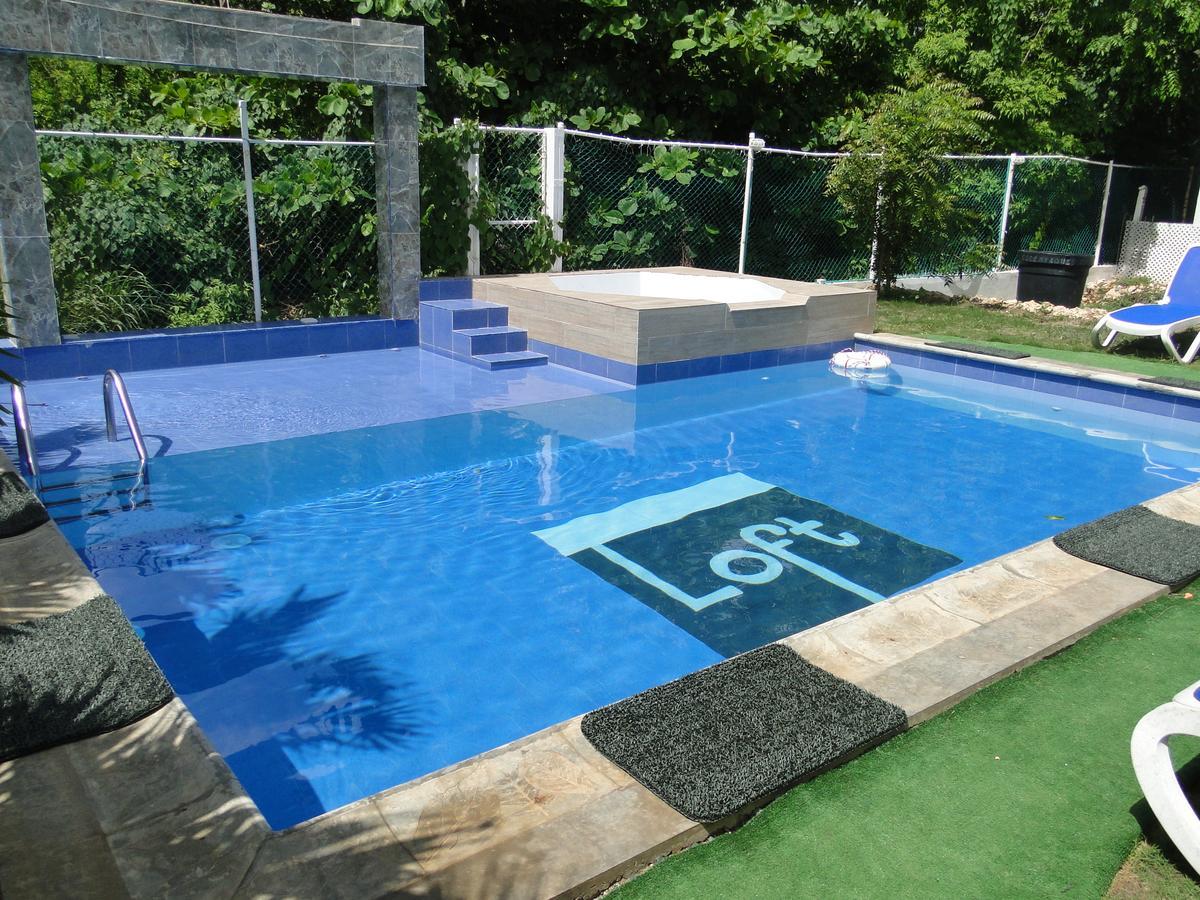 Casa Loft Hotel San Andres  Exterior photo
